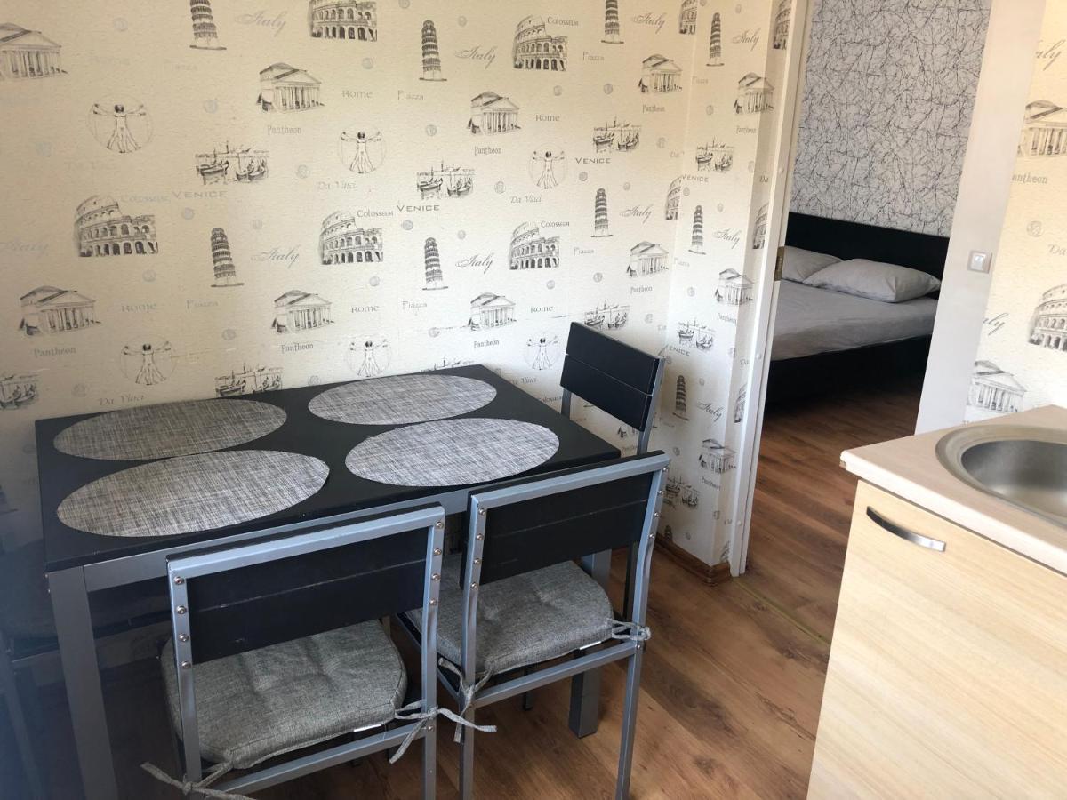Apartamenti Elkonju 3 Liepāja Eksteriør billede