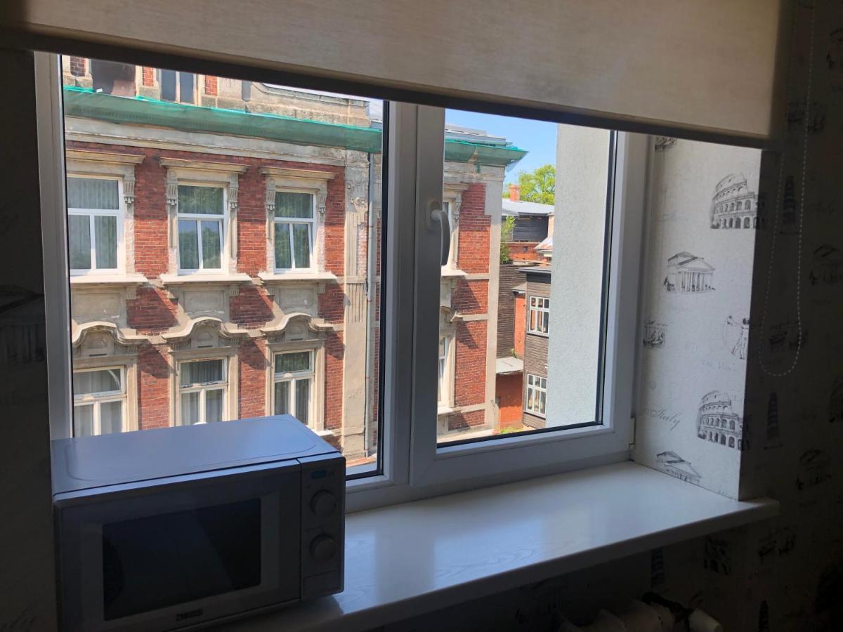 Apartamenti Elkonju 3 Liepāja Eksteriør billede